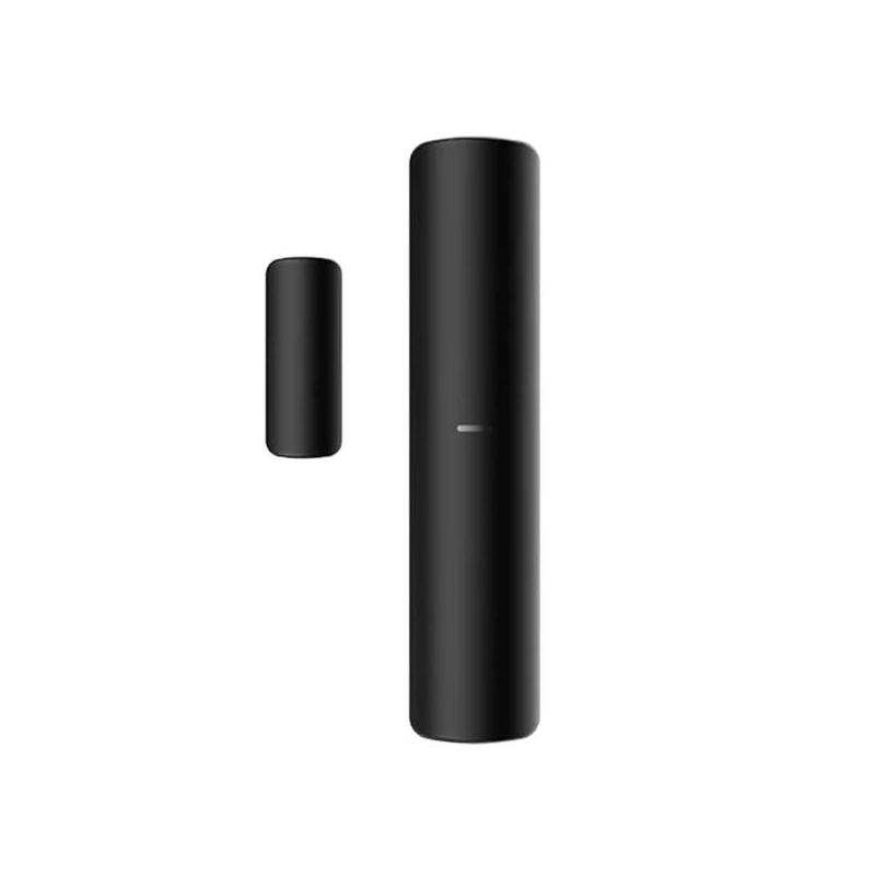 Contacto Magnético Slim Detector De Apertura Inalámbrico Interior 43mm Negro