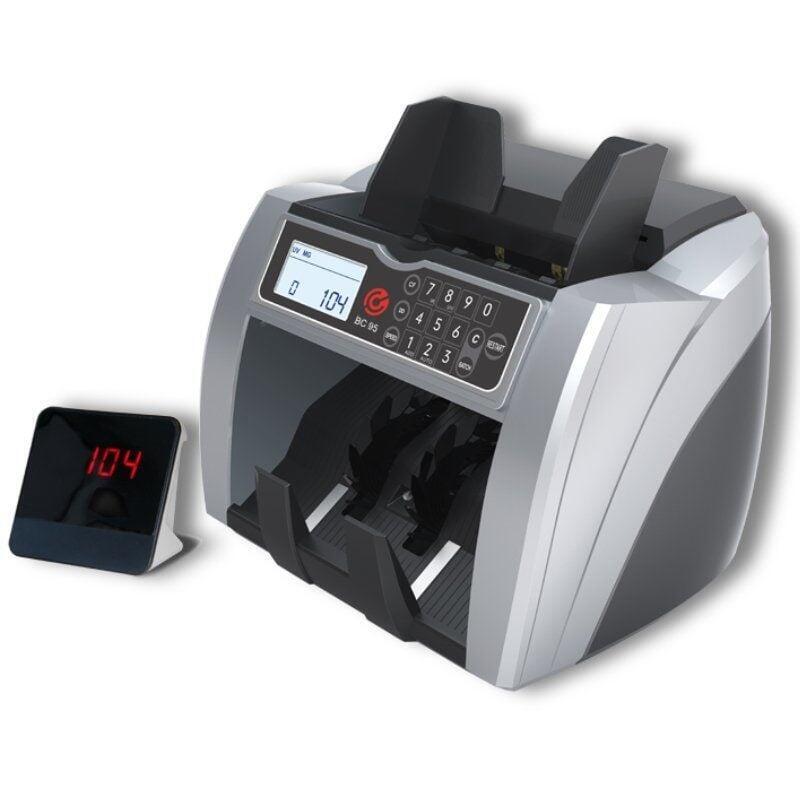 Contadora De Billetes Cash Tester Bc 115