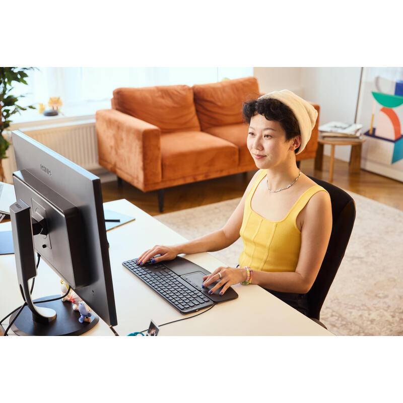 Contour Touch Ergonomic Touchpad Wired