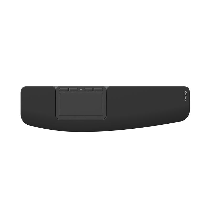 Contour Touch Ergonomic Touchpad Wireless