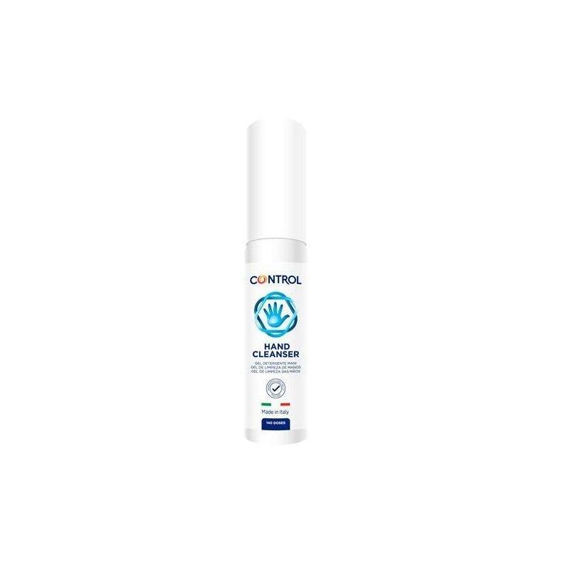 Control Gel Limpiador Manos 25 Ml