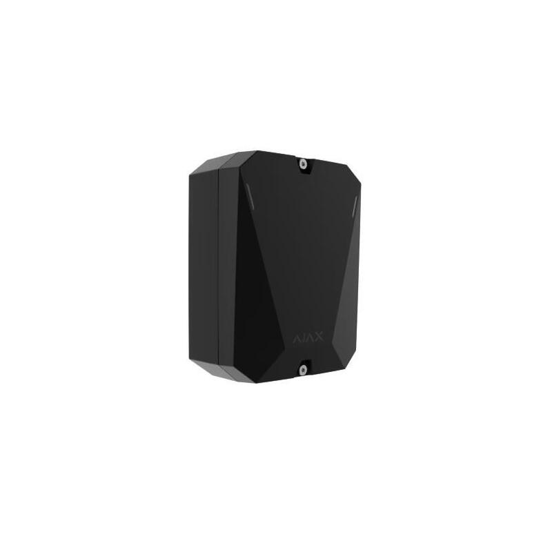 Control Panel Wrl Hub Bp/Jeweller Black 93602 Ajax