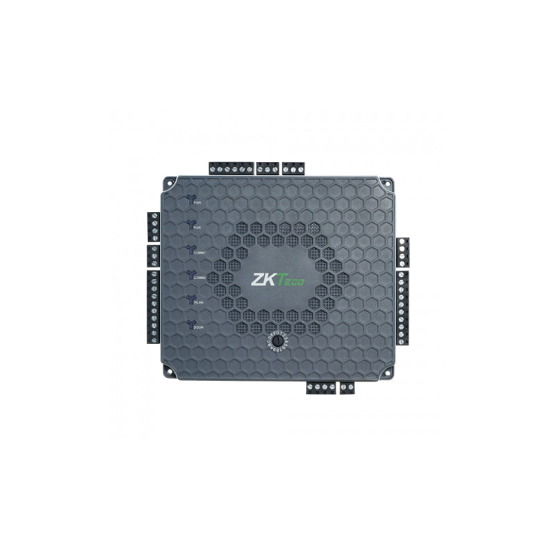 Controladora Biométrica De Acceso Para 1 Puerta Y 4 Lectores. 3e/2s. Sw Zkteco Atlasbio 160