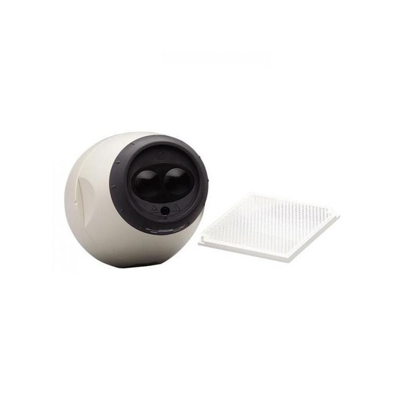 Conventional Motorized Linear Smoke Detector Extra (100m)