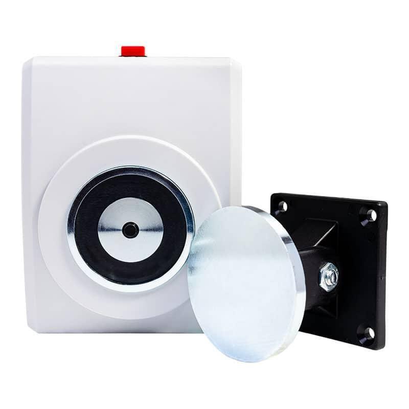 Conventional Retainer 400n 24vdc With Unlock Button