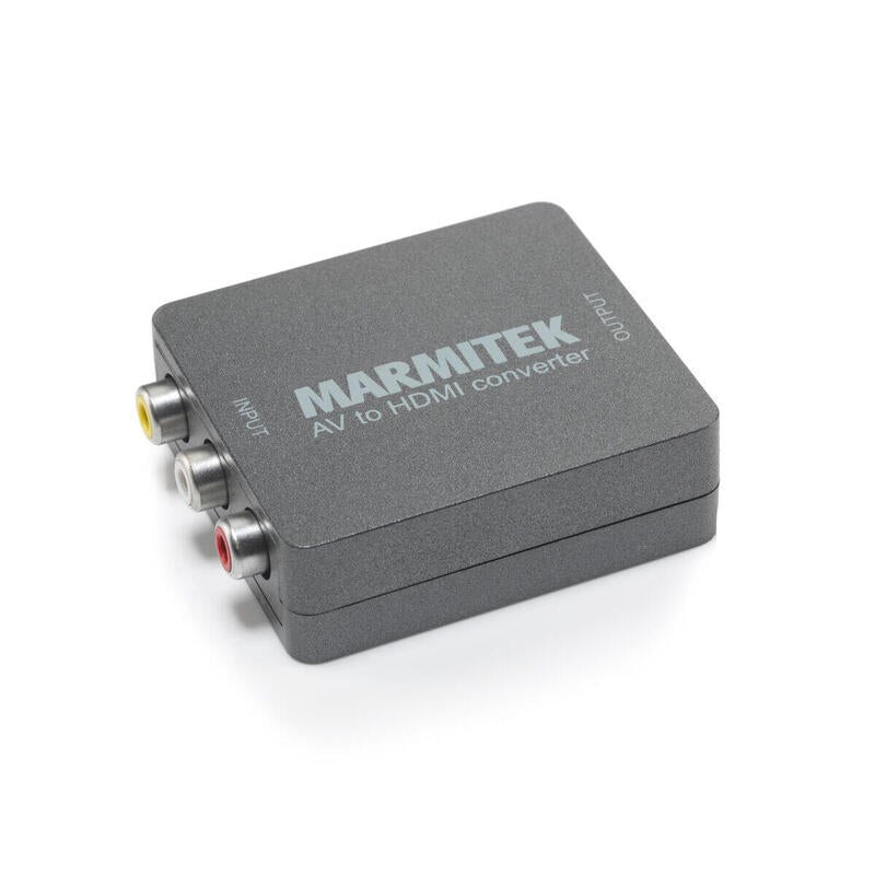 Convertidor Hdmi Marmitek Rca Scart Connect Ah31