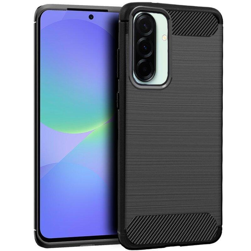 Cool Carcasa Samsung A366 Galaxy A36 5g Carbon Negro