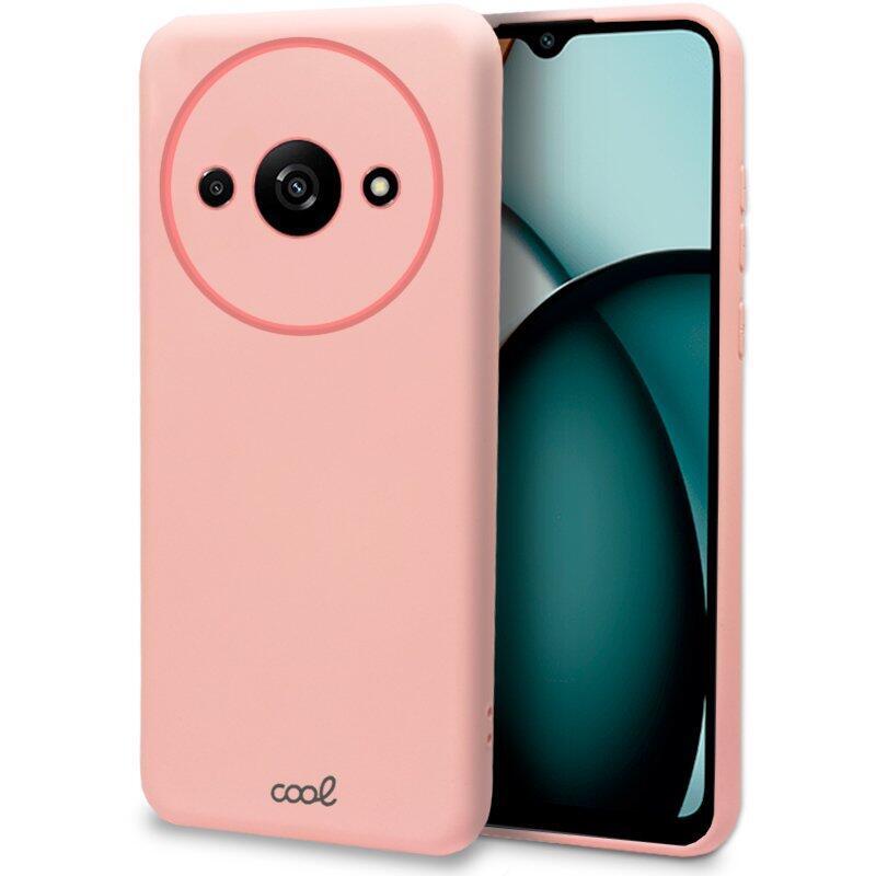 Cool Carcasa Xiaomi Redmi A3 Corver Rosa
