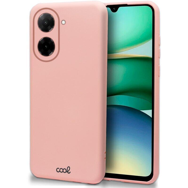 Cool Carcasa Xiaomi Redmi A5 Cover Rosa