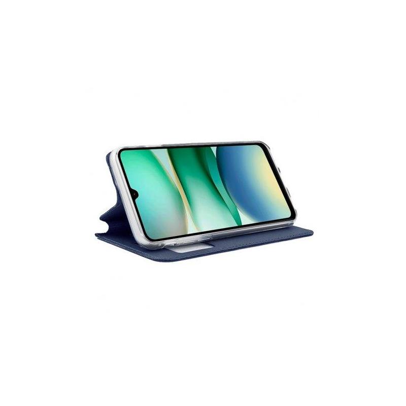 Cool Funda Flip Cover Xiaomi Redmi A5 Liso Azul
