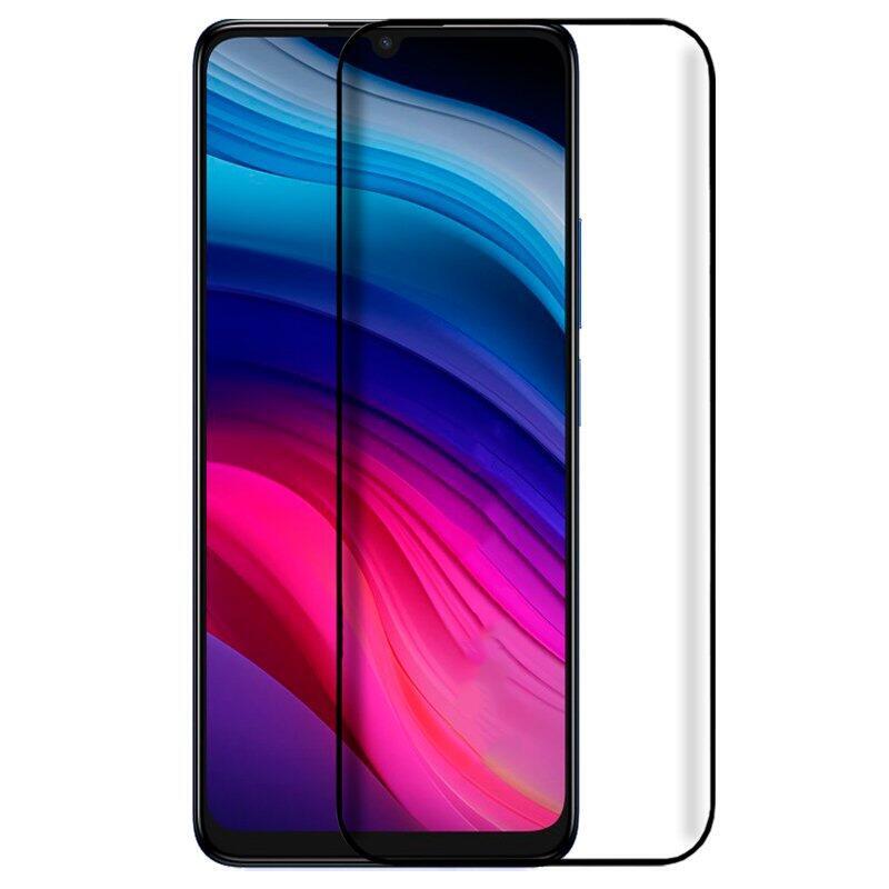 Cool Protector Pantalla Cristal Templado Para Tcl 505 (Full 3d Negro)