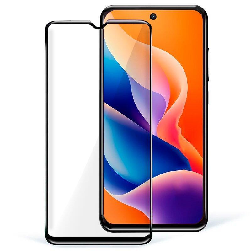 Cool Protector Pantalla Cristal Templado Tcl 605 / 60 Se / 60 Se Nxtpaper 5g (Full 3d)