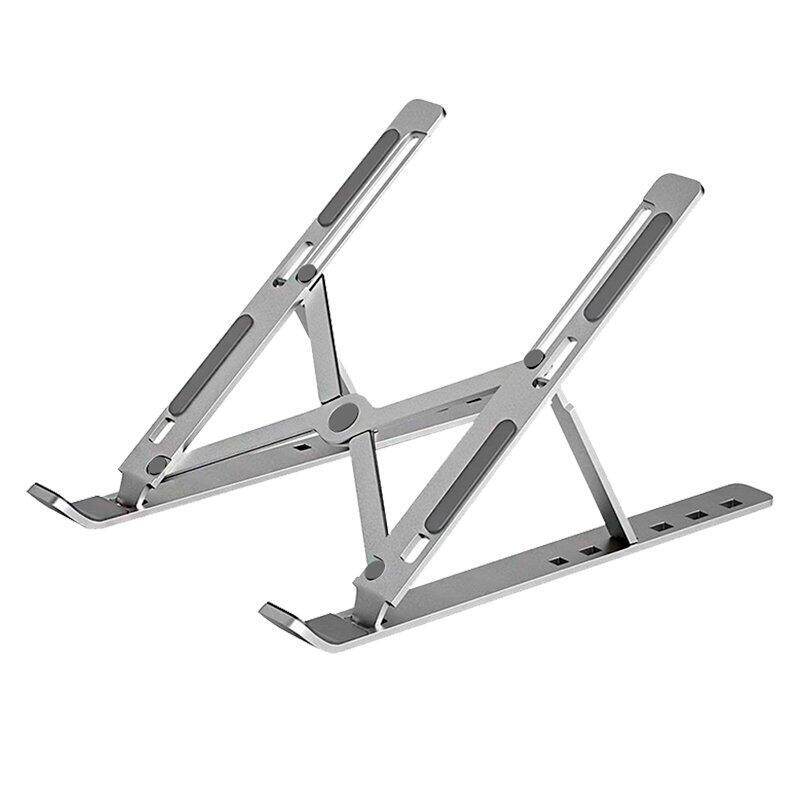 Cool Soporte De Sobremesa Universal Plegable Aluminio Ordenador Porttil