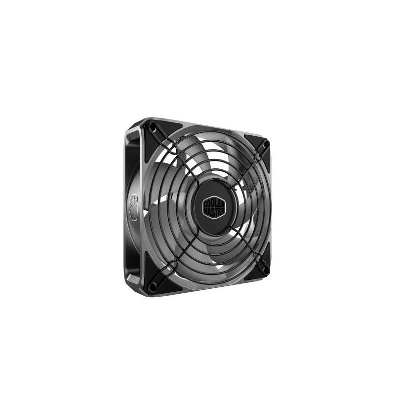 Cooler Master Masterfan A120 Ventilador 120mm - Velocidad Max. 2500rpm - Gris