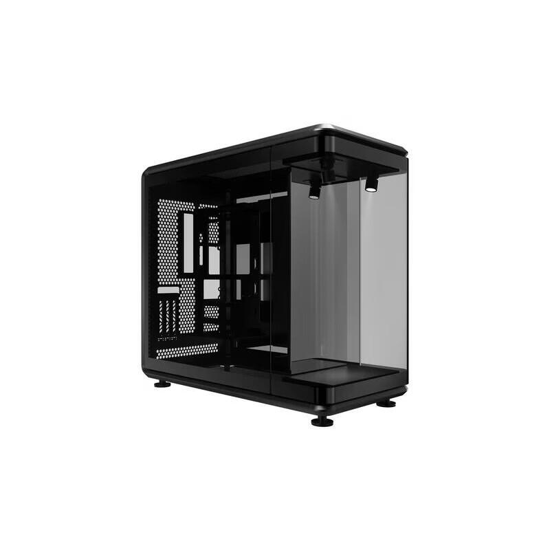 Cooler Master Masterframe 360 Panorama (Negro, Panorama-Glasdesign) Mf360-Kinn-S00