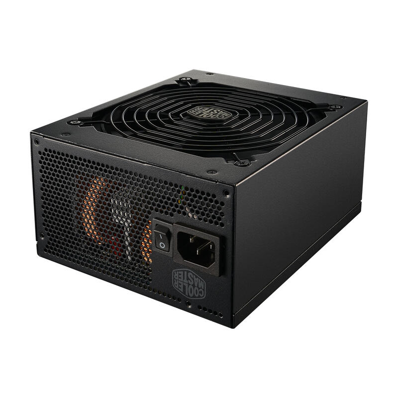 Cooler Master Mwe Gold 1250w, Fuente De Alimentación Mpe-C501-Afcag-3eu