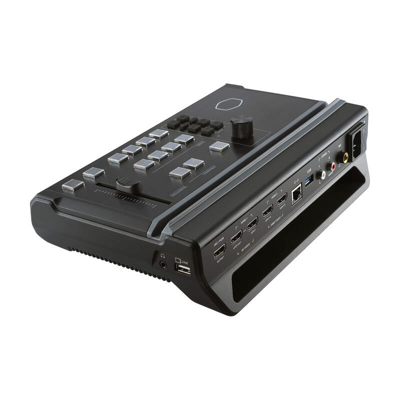 Cooler Master Streamenjin 4k Ultra Hd