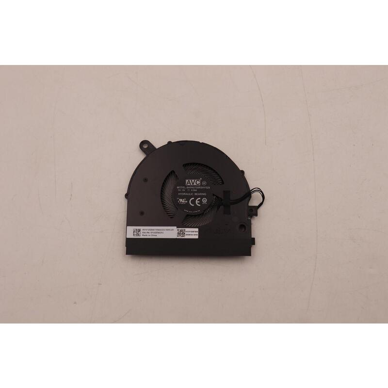 Cooling Fan For Lenovo  Laptops, Model Avc Lfr-1