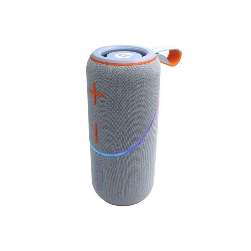 Altavoz Coolsound Rainbow Beat Bluetooth True Wireless 20w - Autonomia Hasta 3h - Usb, Microsd Y Aux - Funcion Manos