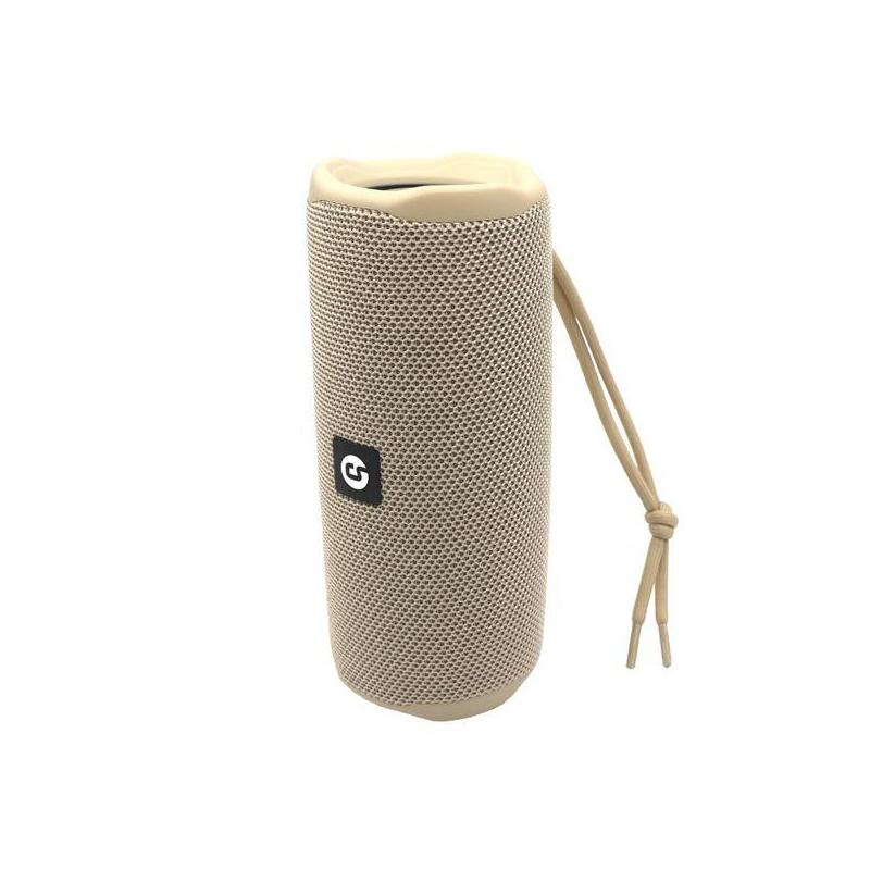 Coolsound Street Vibe Altavoz Bluetooth True Wireless 10w - Autonomia Hasta 3h - Usb, Microsd - Funcion Manos Libres -