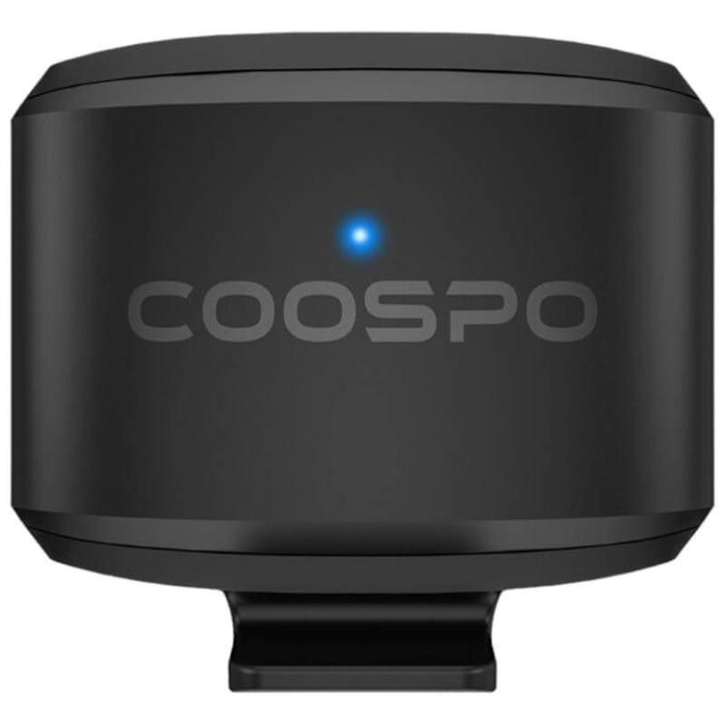 Coospo Bk9s Bluetooth/Ant+ Negro - Sensor De Velocidad