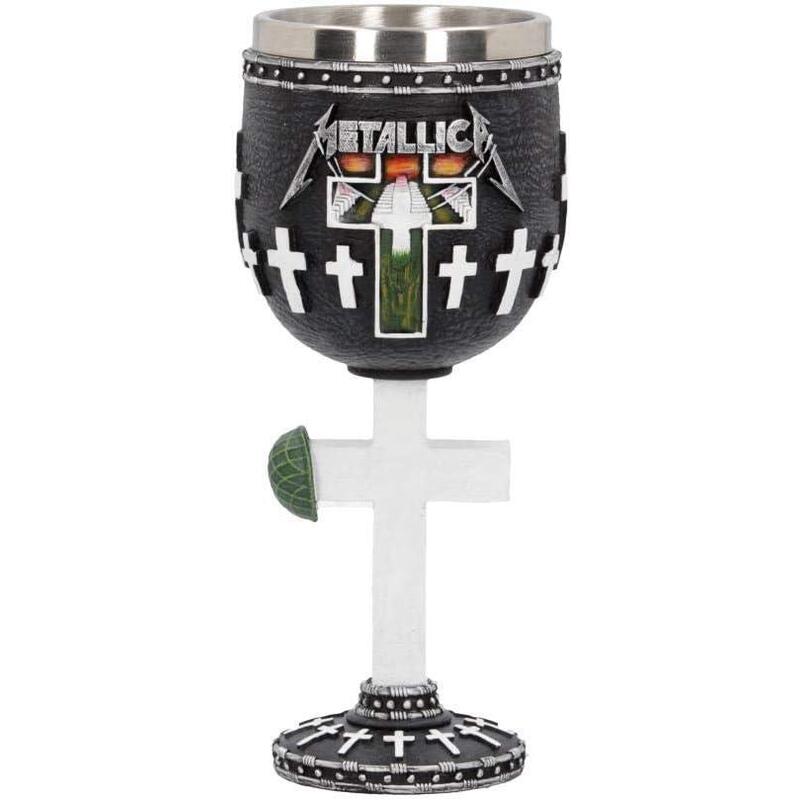 Cop Metallica Master Puppets 18cm