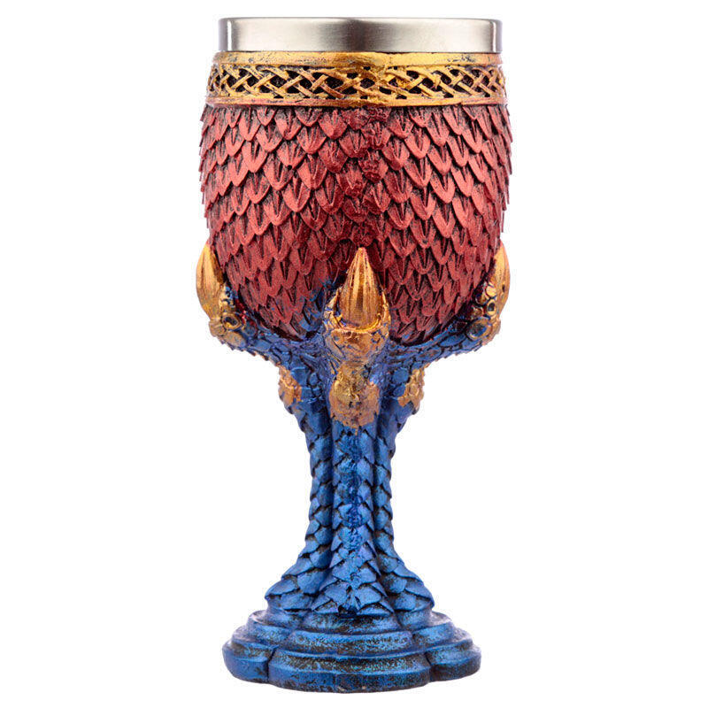 Copa Garra De Dragón Y Escamas