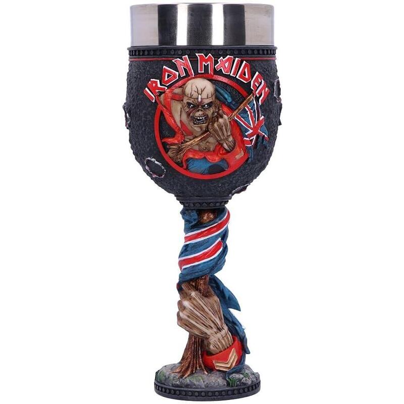 Copa Iron Maiden Trooper 19.5cm