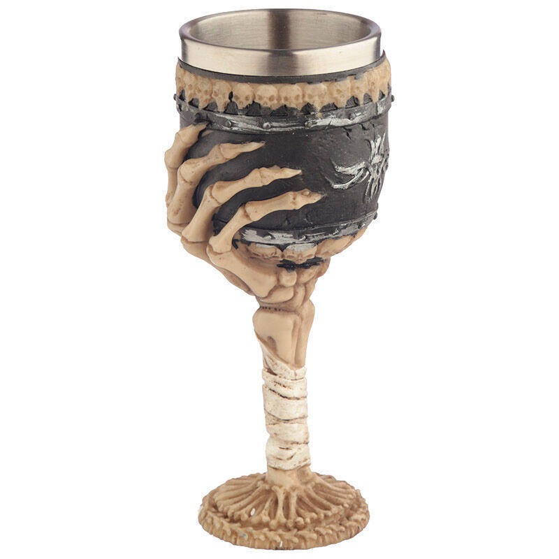 Copa Mano De Calavera
