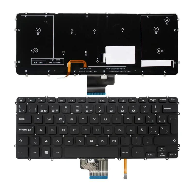 Copia De Copia De Copia De Teclado Para Portátil Asus Vivobook E403 E403s E403sa E403n E403na 0knl0 4122uk00 Nsk Uv6su 0kn0 Se1