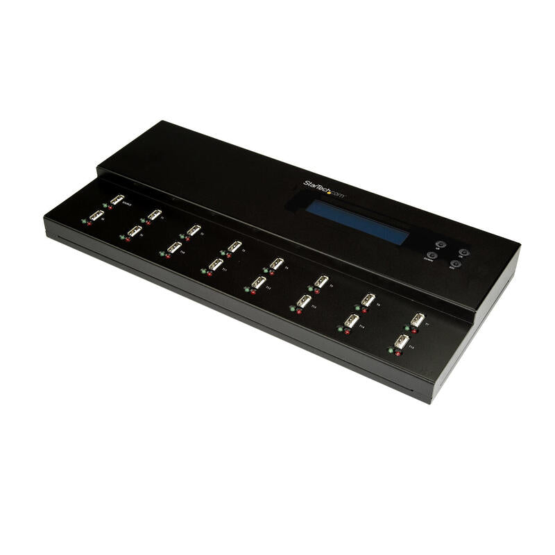 Copiador Clonador De Unidades De Memoria Flash Usb 1:15