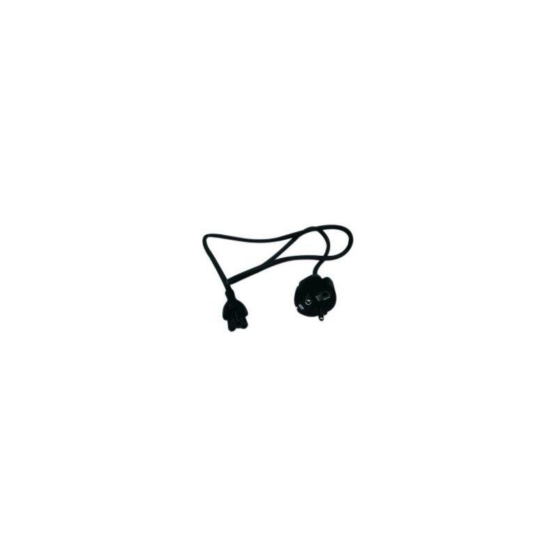 Cord Pwr 250 2.5a 1m C5 E5 Eur