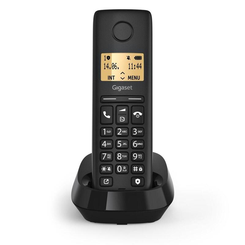 Cordless Phone Gigaset Pure 100