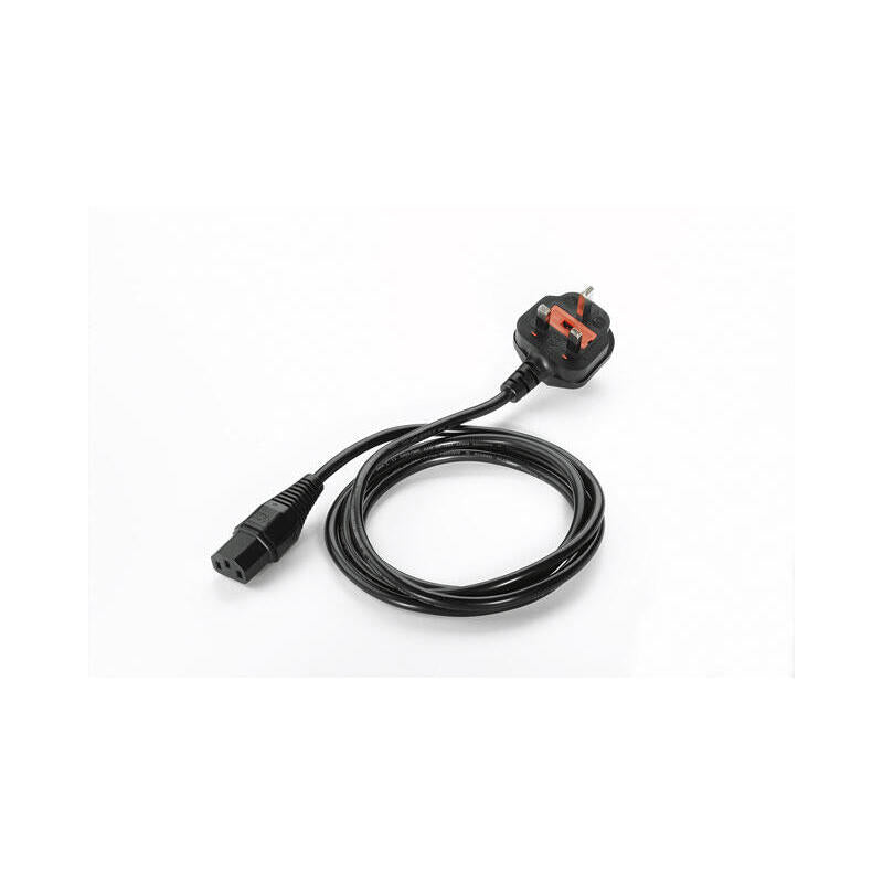 Cord:Pwr 18awg 10a 250v Uk