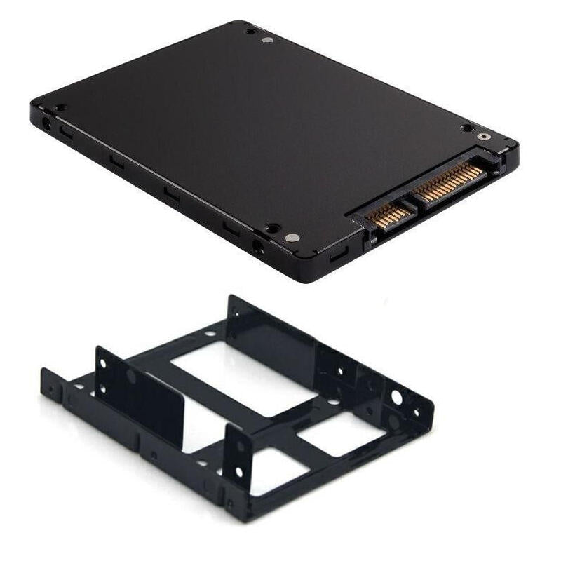 Coreparts Cp-Ssd-3.5-Tlc-512 Unidad De Estado Sólido 3.5" 512 Gb Serial Ata Iii