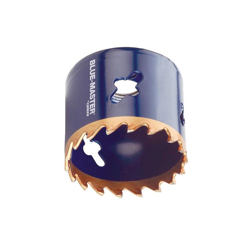Corona Perforadora Metal Duro, Razorback, Ø37 Mm
