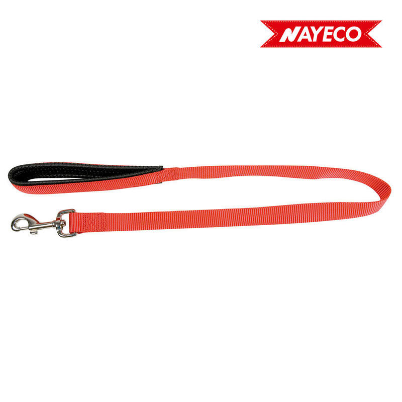 Correa Confort 80x2cm Color Rojo Nayeco