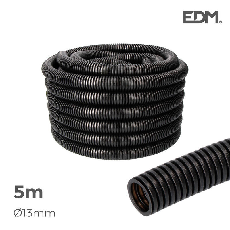 Corrugado Para Interior Medida 13mm Ce M-20 5m Edm