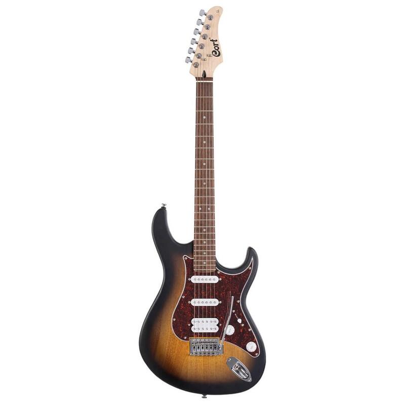 Cort G110 Opsb - Gitara Elektryczna