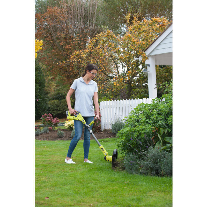 Cortabordes Ryobi One+ 18v Rlt1831h25f Corte Ø25-30cm