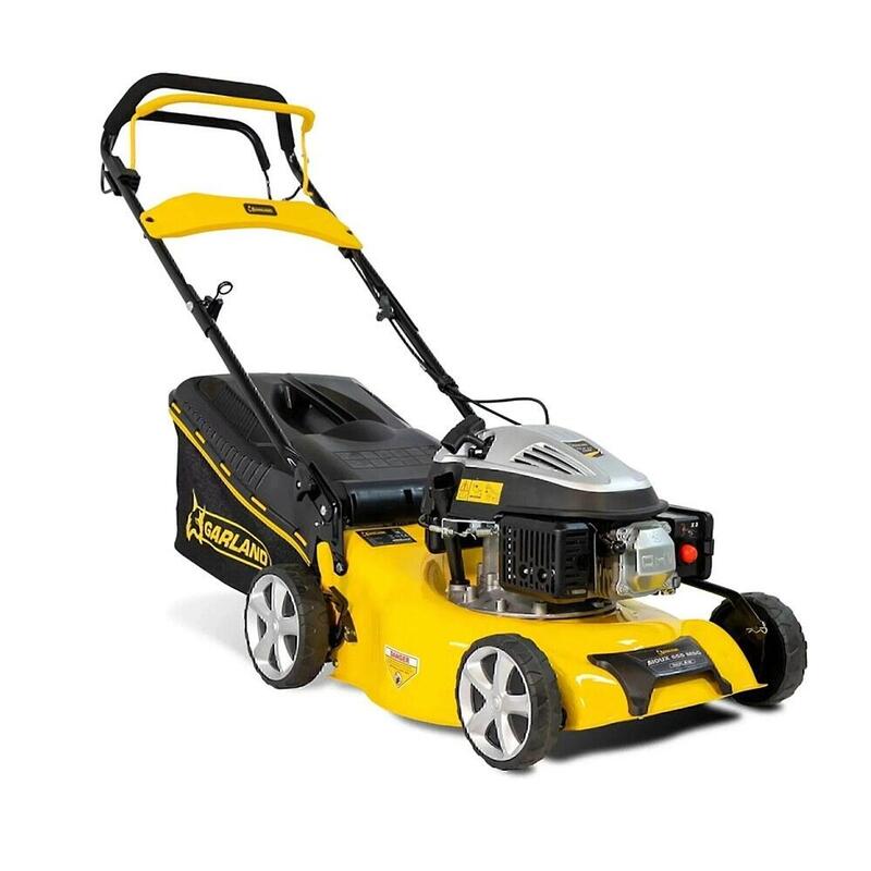 Cortacésped A Gasolina Sioux 655 Msg-V23, 4 Tiempos, 79,8 Cc