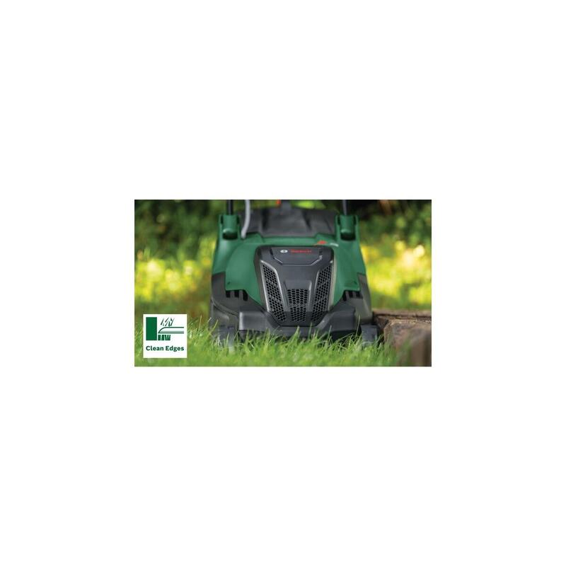 Cortacésped Bosch Advancedrotak 44-750 (Verde/Negro, 1.800 Vatios) 06008b9j00