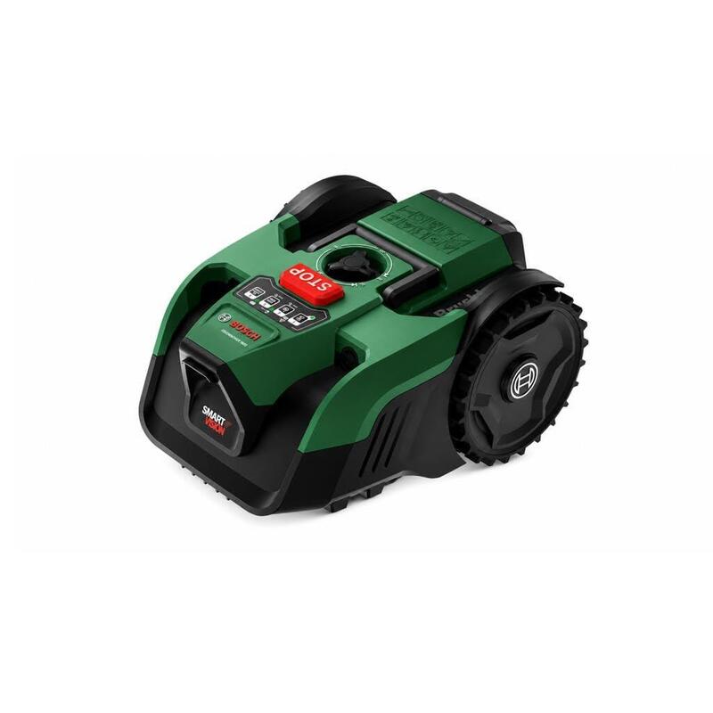 Cortacésped Bosch Visimow 18v-200 -De Una Sola Batería