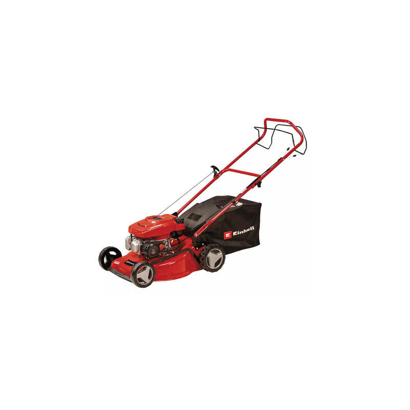 Cortacésped Einhell Gc-Pm 46/5 S, Rojo/Negro