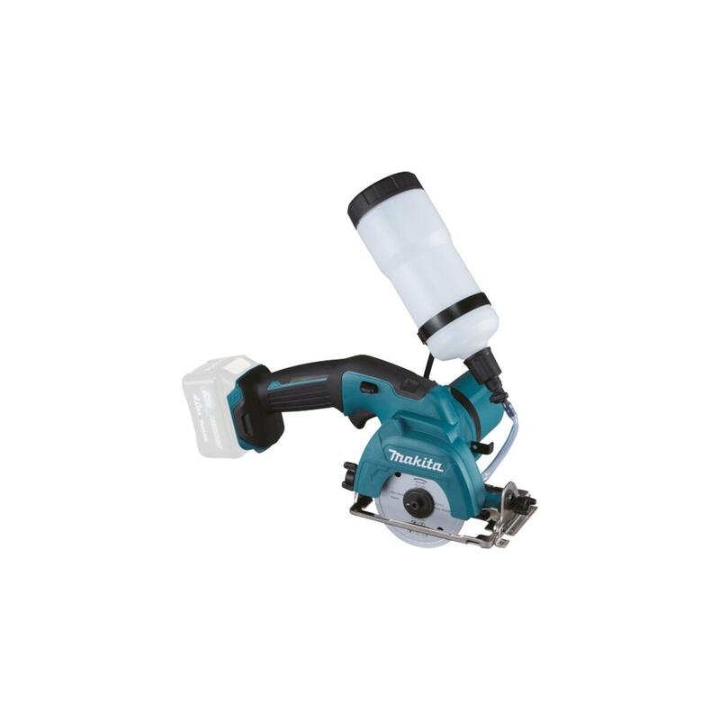 Cortadora De Azulejos Y Vidrios Inalámbrica Makita Cc301dz, 12 Voltios Azul/Negro, Sin Batería Ni Cargador Cc301dz