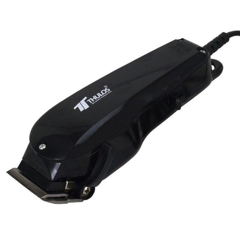 Cortapelo Con Cable Thulos Th-Hc102 Negro