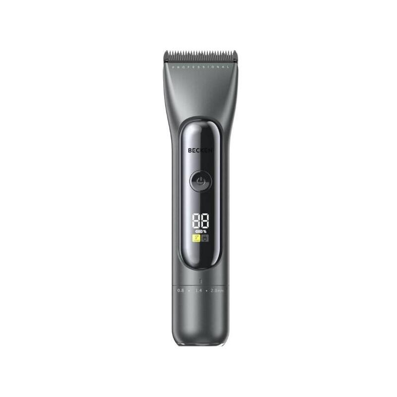 Cortapelos Becken Para Barba Y Cabello Bdht9415 (Gris)