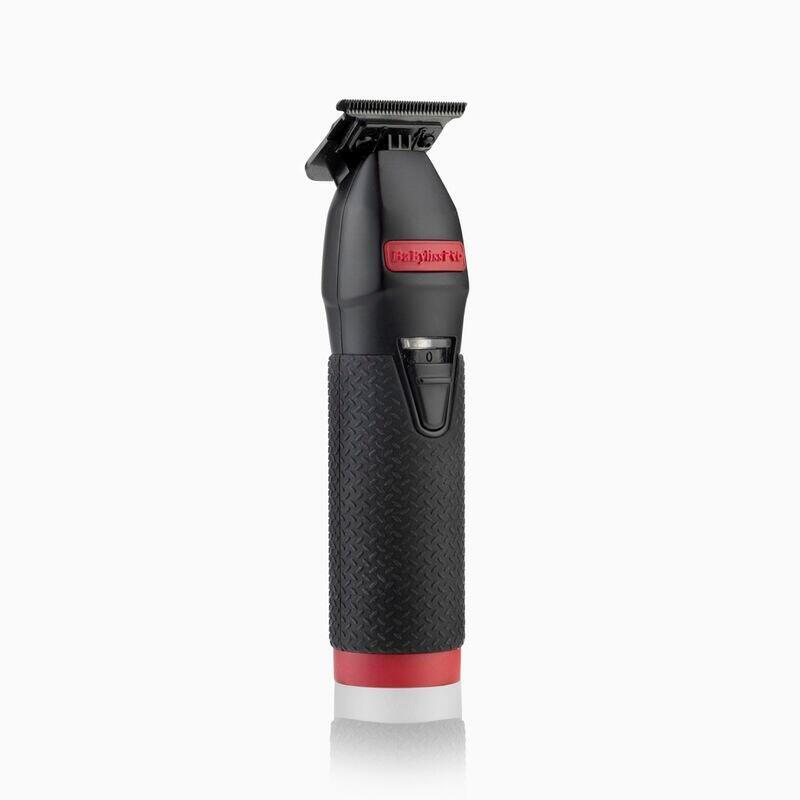 Cortapelos Inalámbrico Babyliss Pro Skeleton Boost+ Negro Y Rojo