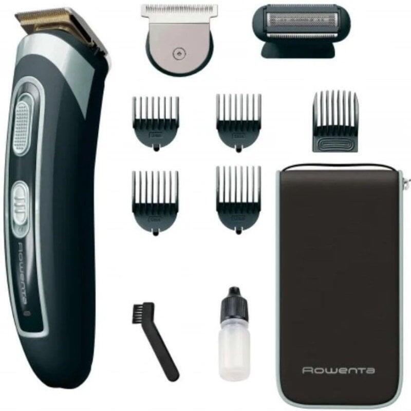Cortapelos Rowenta Multistyle Tn9151 Con Batería 8 Accesorios