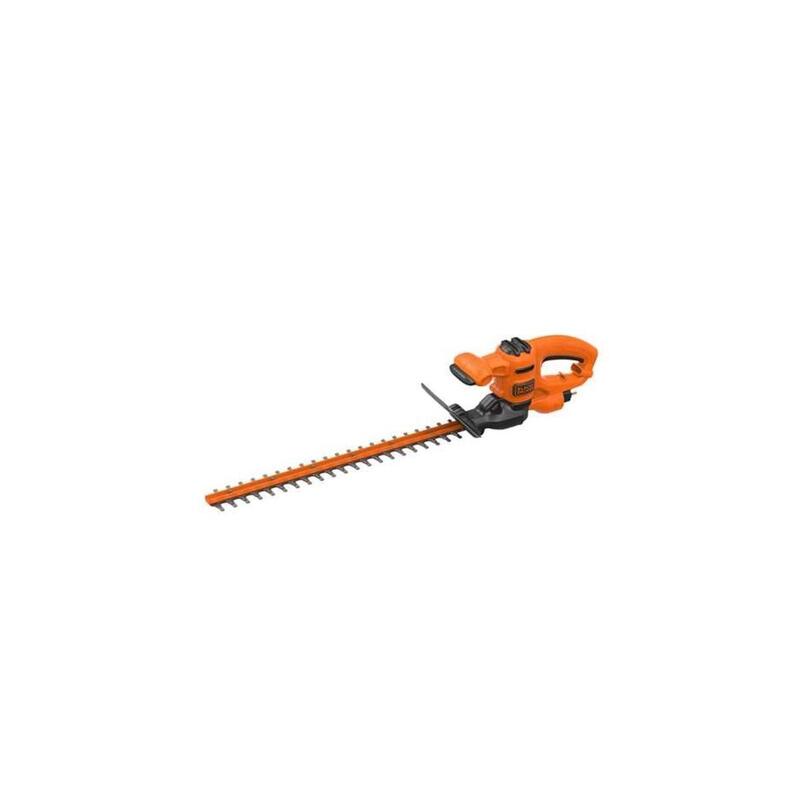 Cortasetos Black+Decker Beht251-Qs Naranja/Negro